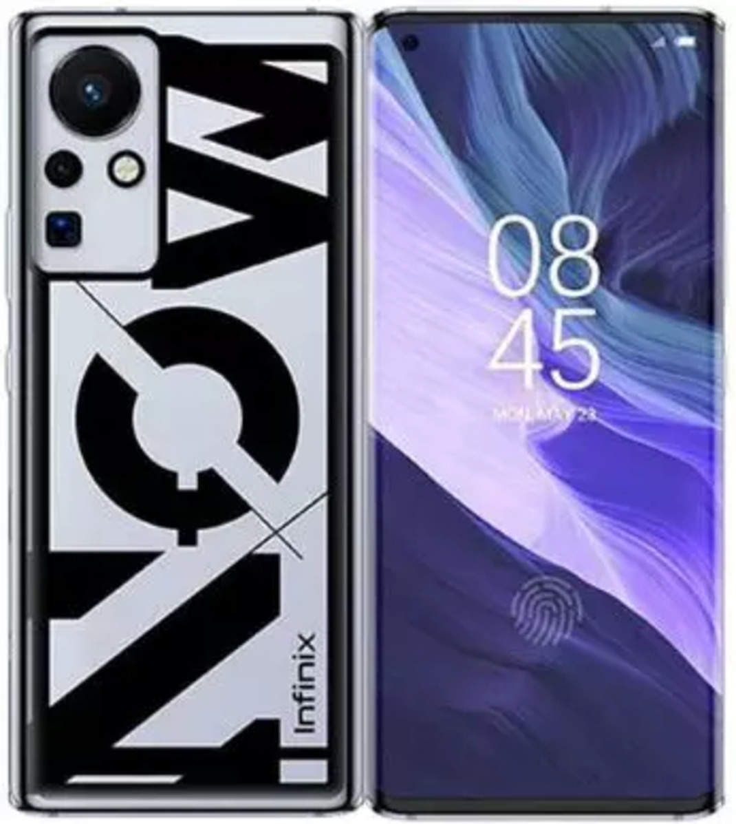 infinix concept phone 2022