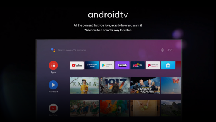 How to use your Android smartphone as smart TV remote
