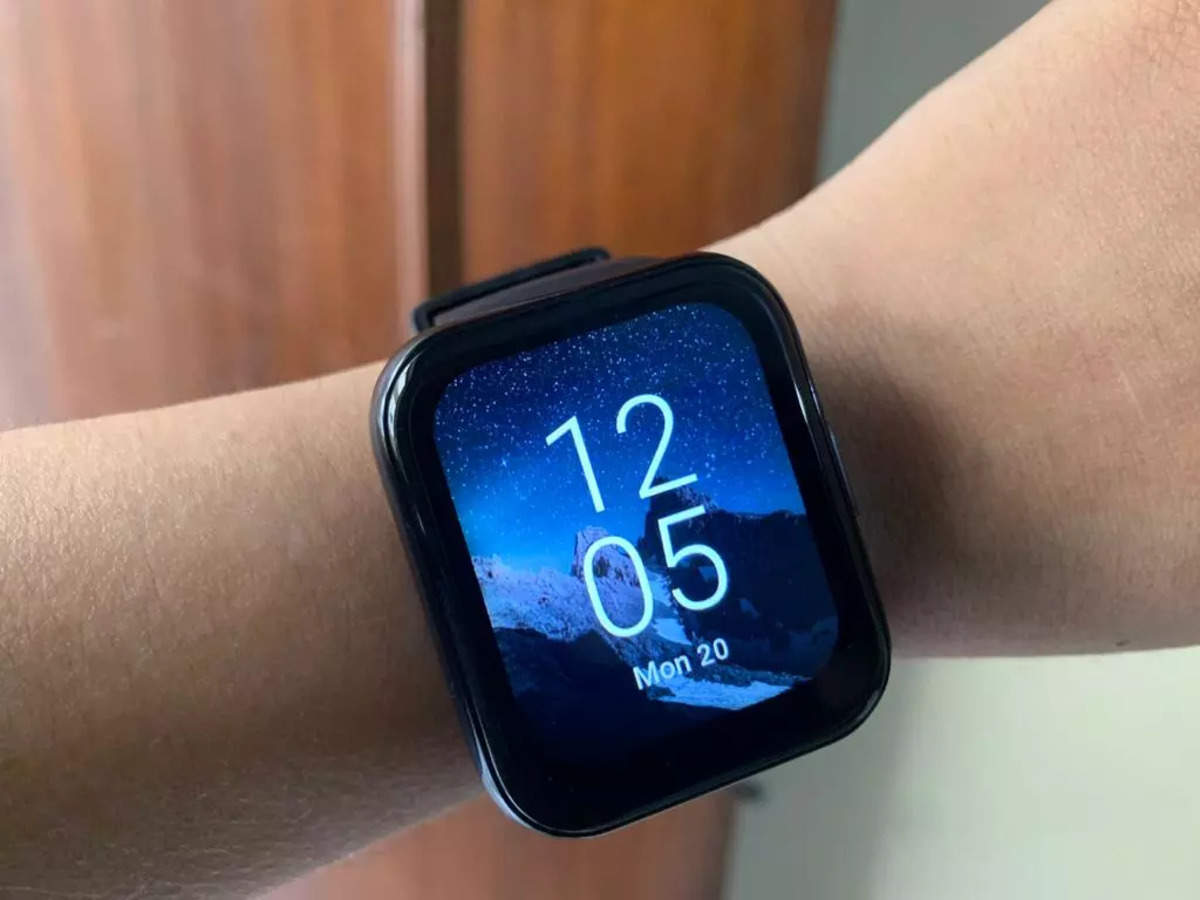 Realme Watch 3 Pro Review: Gets a lot of things right except battery backup-sonthuy.vn