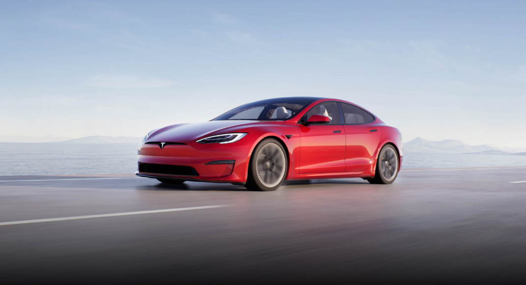 Tesla Restarts Model S Deliveries Report Toi Auto 