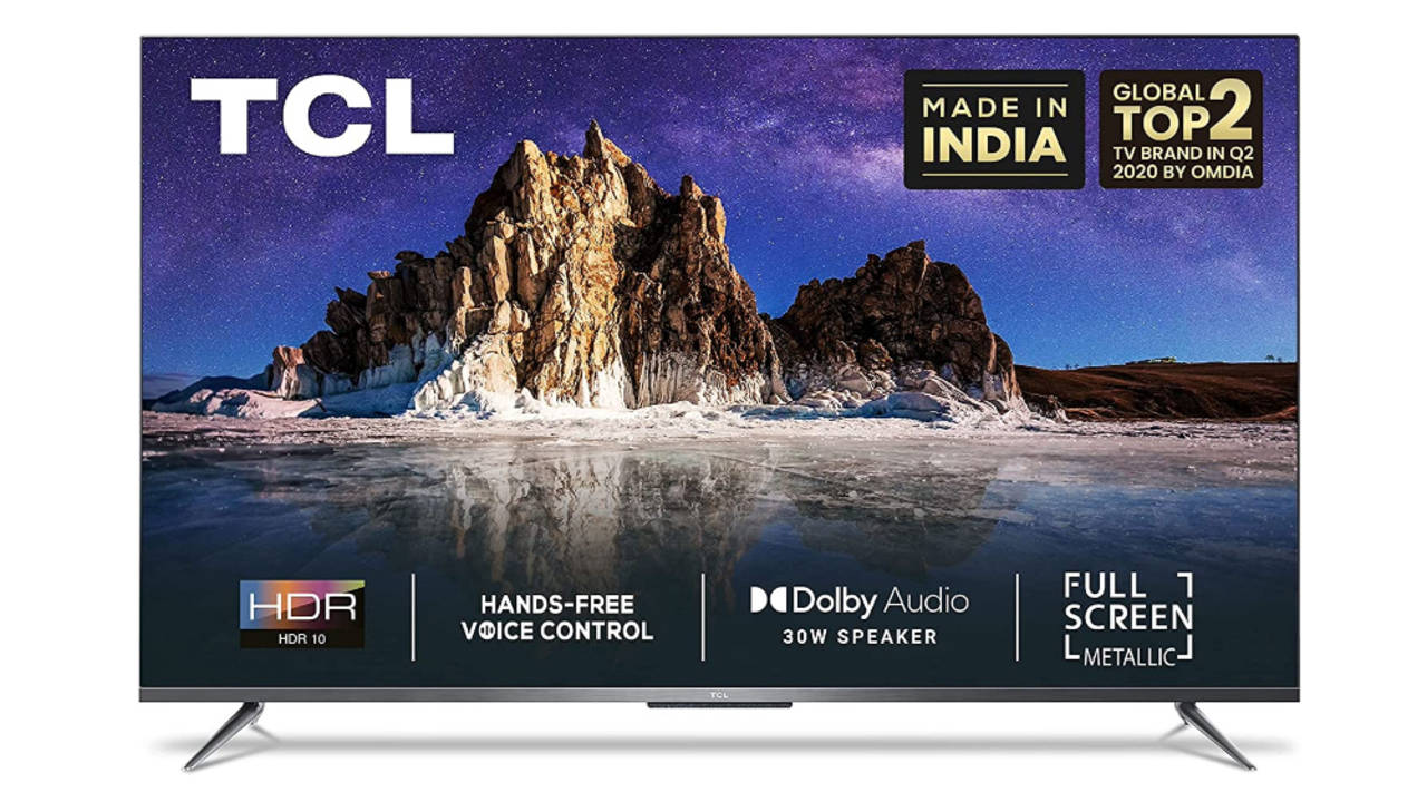 Sale:  Sale 2024: Up to 65% off on Televisions from top brands  like Samsung, Redmi, Sony, LG and more - The Economic Times