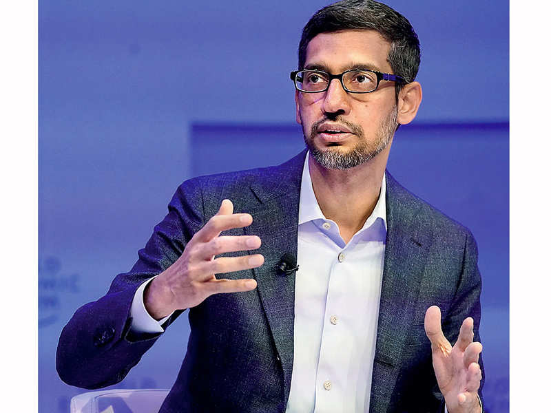 Read Pichai's mail to employees on coming back to office