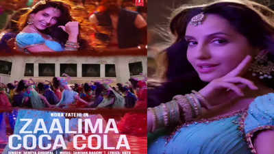Finally, the film's first track, 'Zaalima' is out! - DesiMag