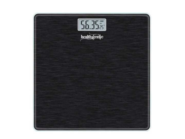 Digital weighing scales to monitor your health at home