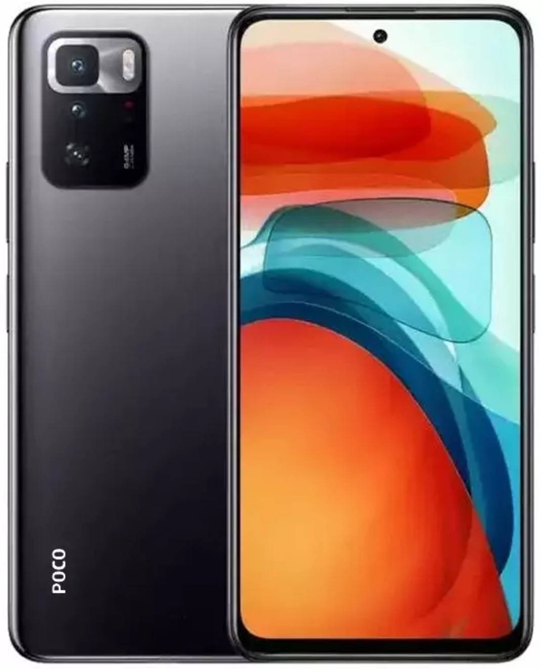 poco x2 gt