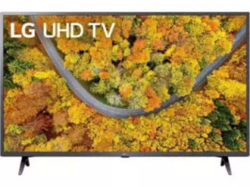 LG 55UP7500PTZ 55 Inch LED 4K, 3840 x 2160 Pixels TV Online at