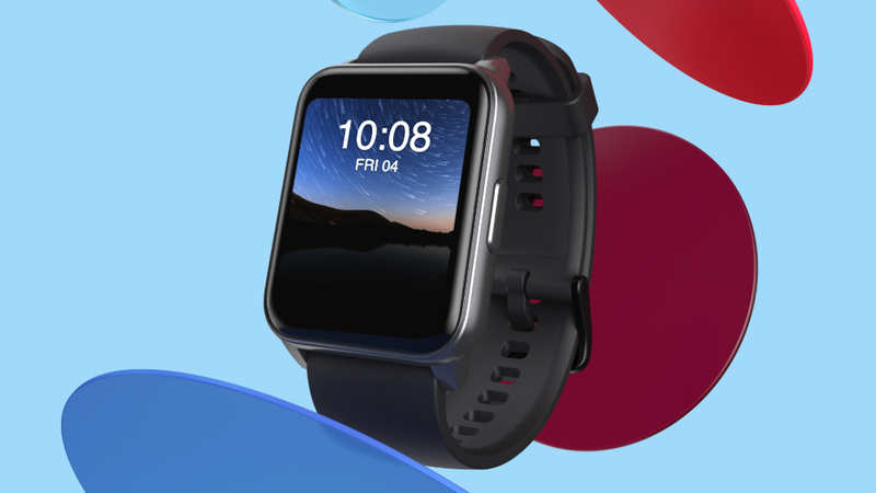 Realme's Dizo launches its first smartwatch