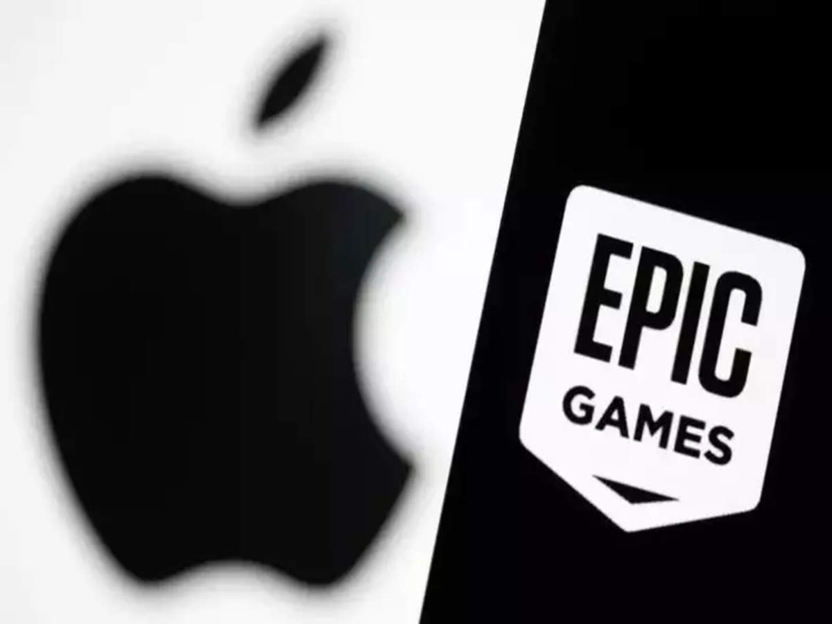 Epic Games: Epic, Spotify support bill designed to curb app store  operators, ET Telecom