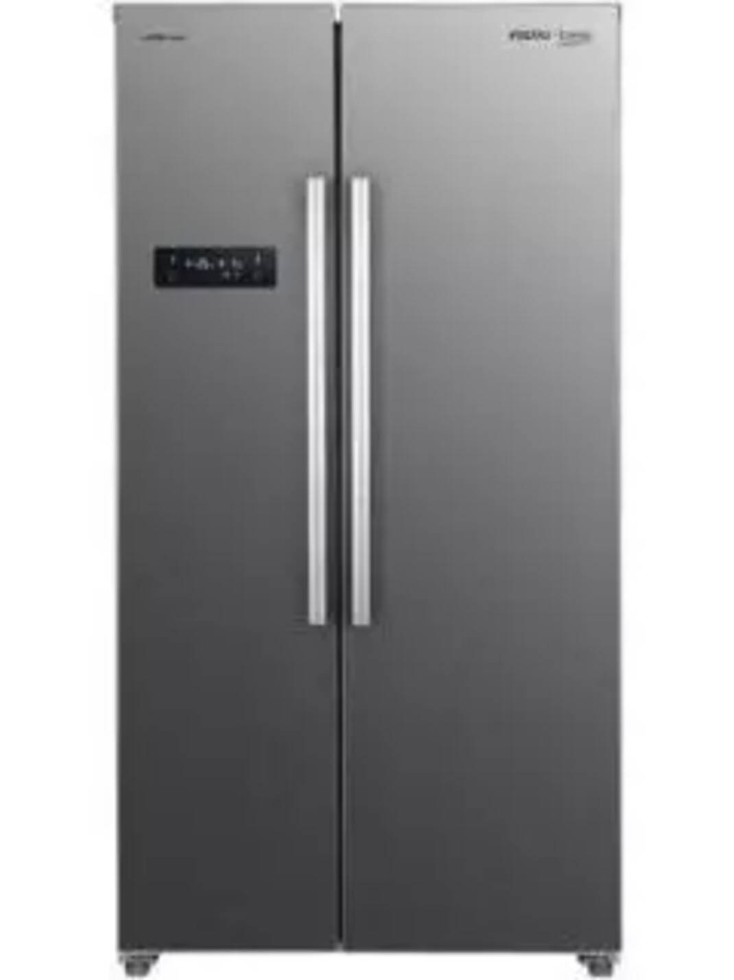 Voltas Beko RSB585XPE 563 Litres Side by Side 2 Star Refrigerator