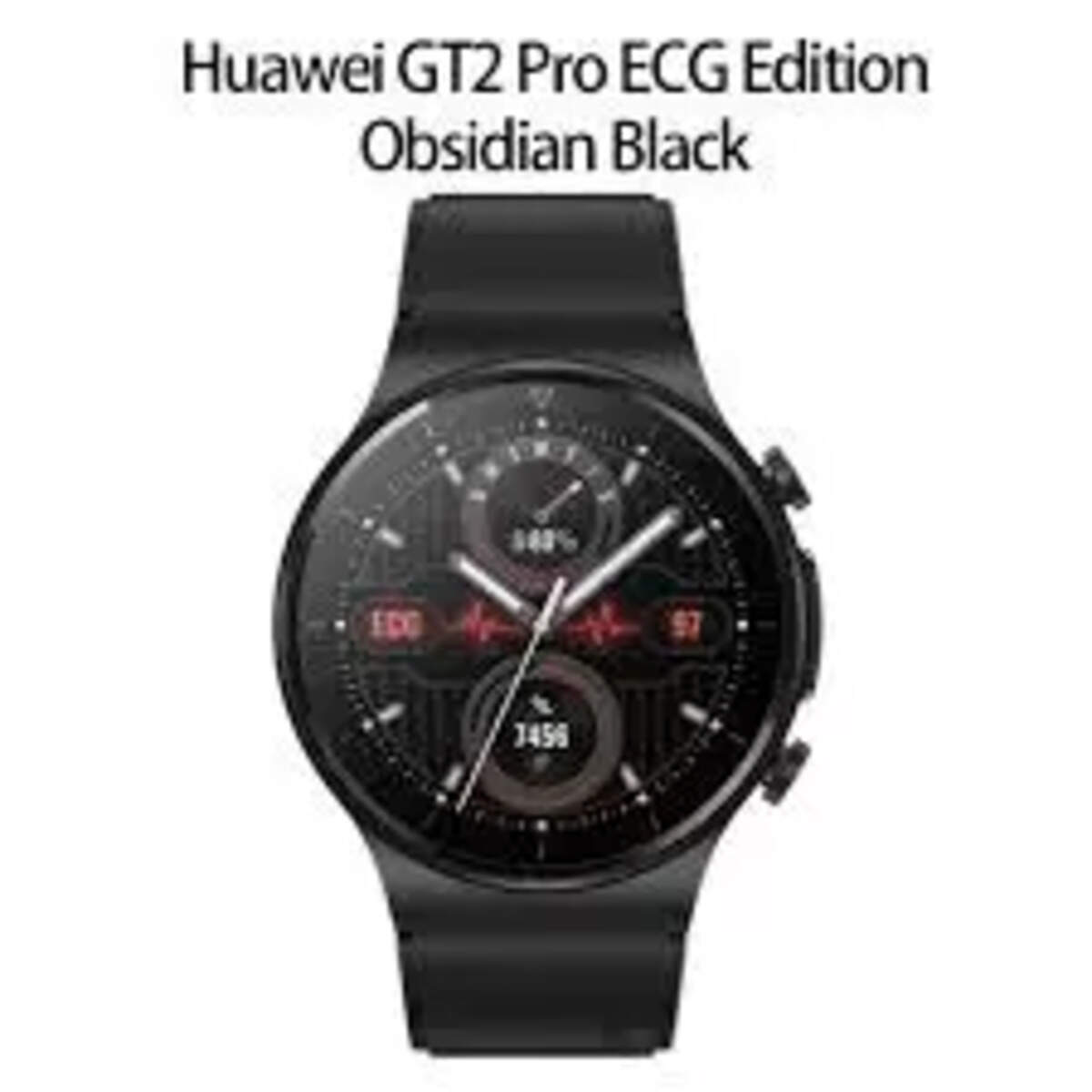 huawei ecg smartwatch