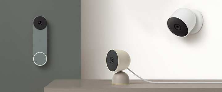 Google launches its first battery-powered Nest Cam and Doorbell