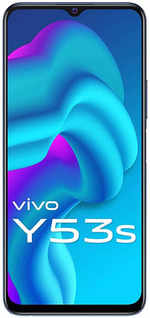 vivo y53 vs vivo y53s