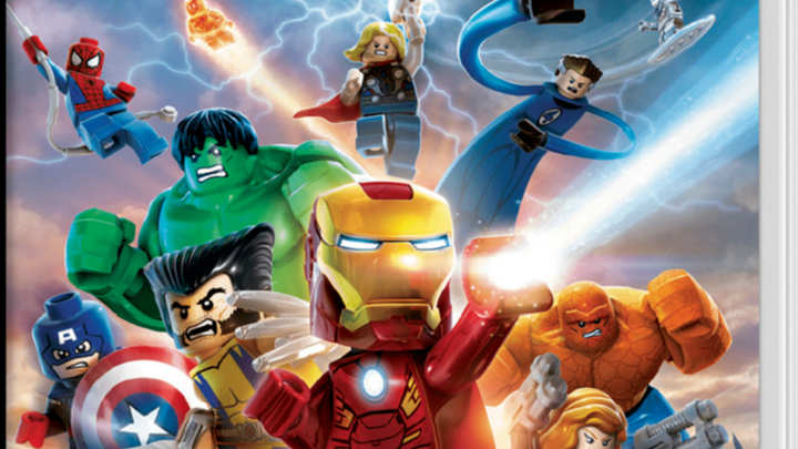 LEGO Marvel Super Heroes coming to Nintendo Switch
