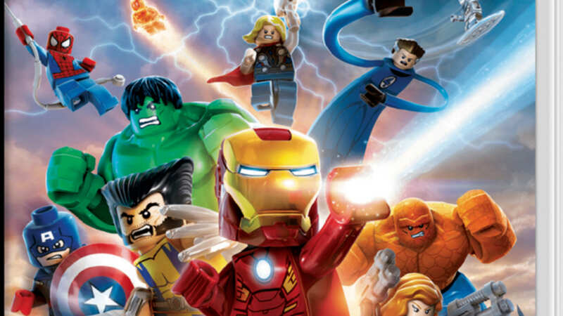 lego marvel superheroes nintendo switch price