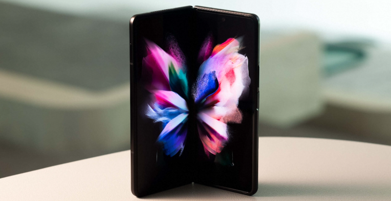 Samsung launches Galaxy Z Fold 3