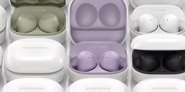 Samsung Galaxy Buds 2 with active noise cancellation launched