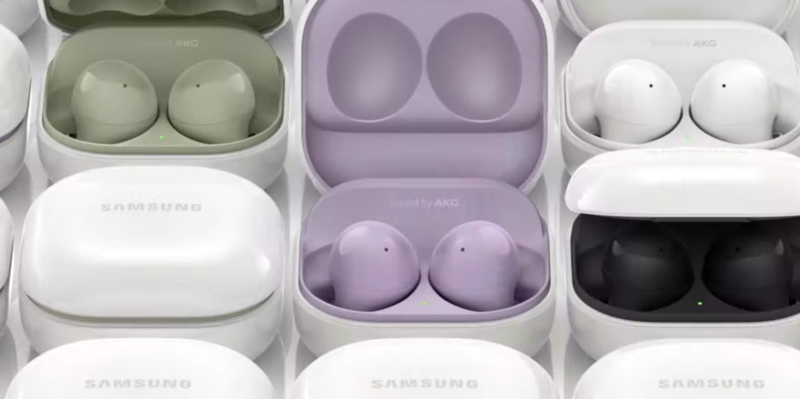 Samsung Galaxy Buds 2 with ANC launched