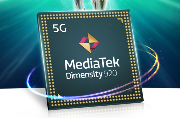 MediaTek announces Dimensity 920 and Dimensity 810 based on 6nm process