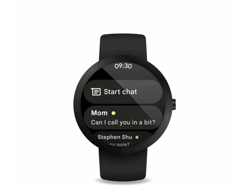 Google adds three features to Wear OS devices