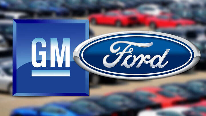 General Motors Co: Ford vs GM legal battle: All about who wants to 'cruise'