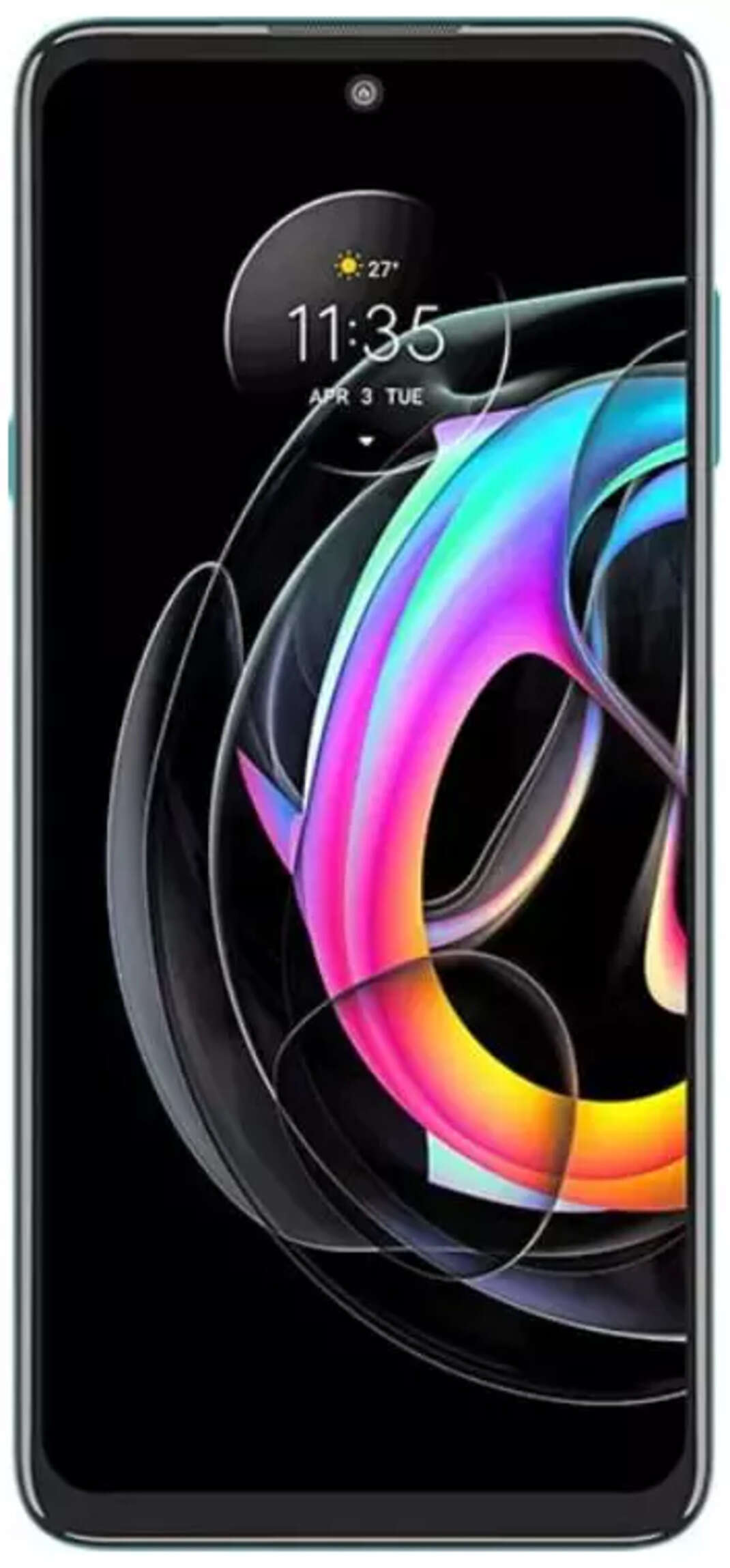 motorola edge v20 camera sensor