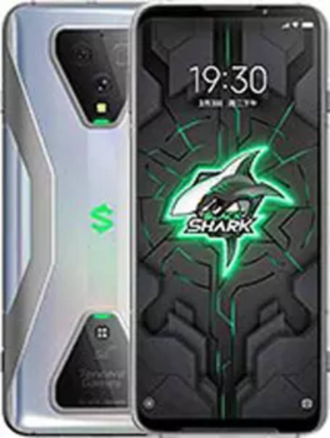 Xiaomi Black Shark 5 Pro Plus 5G (256 GB Storage, 7.1-inch Display