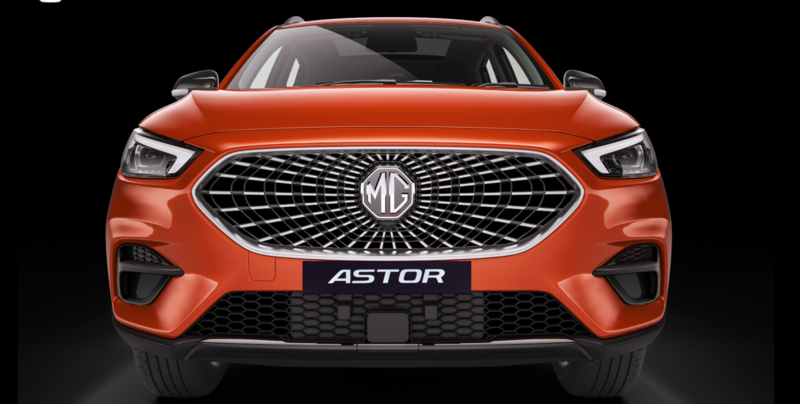 MG Astor SUV to have personal AI assistant