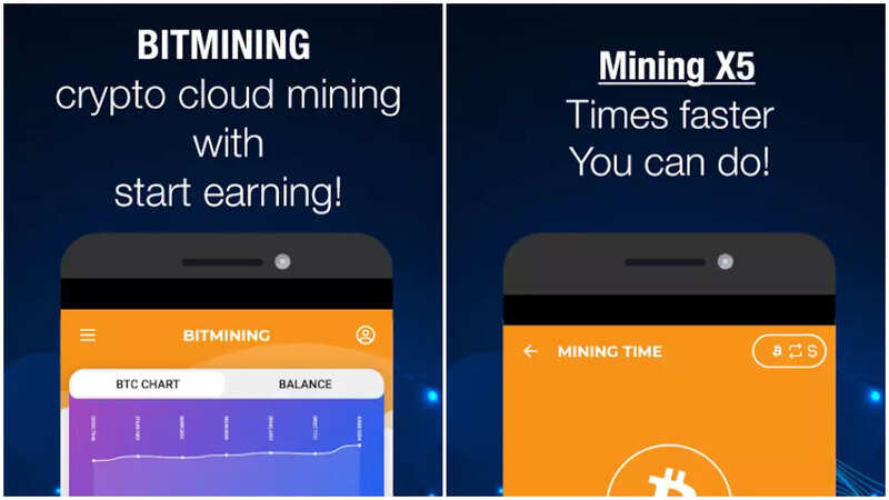 MineBit Pro - Crypto Cloud Mining  btc miner