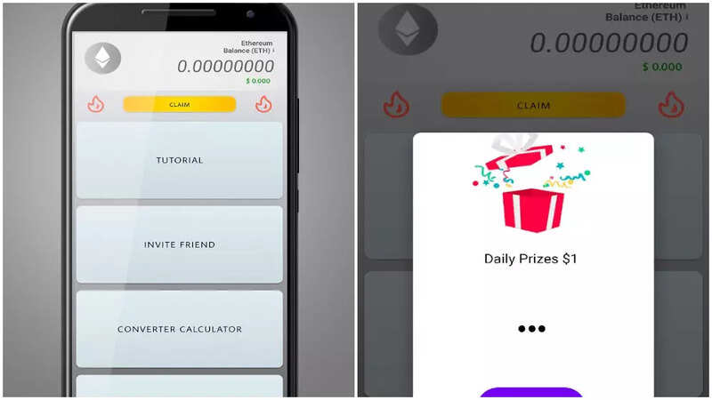 Ethereum ETH - Pool Mining Cloud