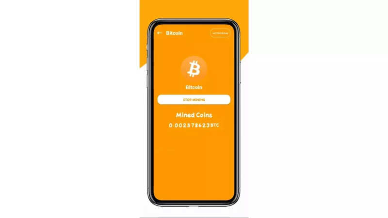 Bitcoin Miner  Cloud Mining