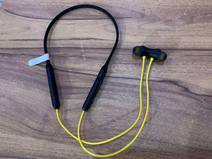 realme earbuds 2 neckband