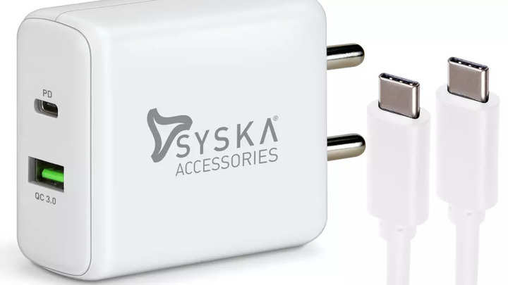 Syska launches two new power adapters, price starts Rs 2,499