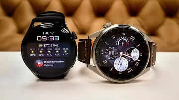 Here's why the HUAWEI Watch 3 Pro is one of the top eSim smartwatches of  2021