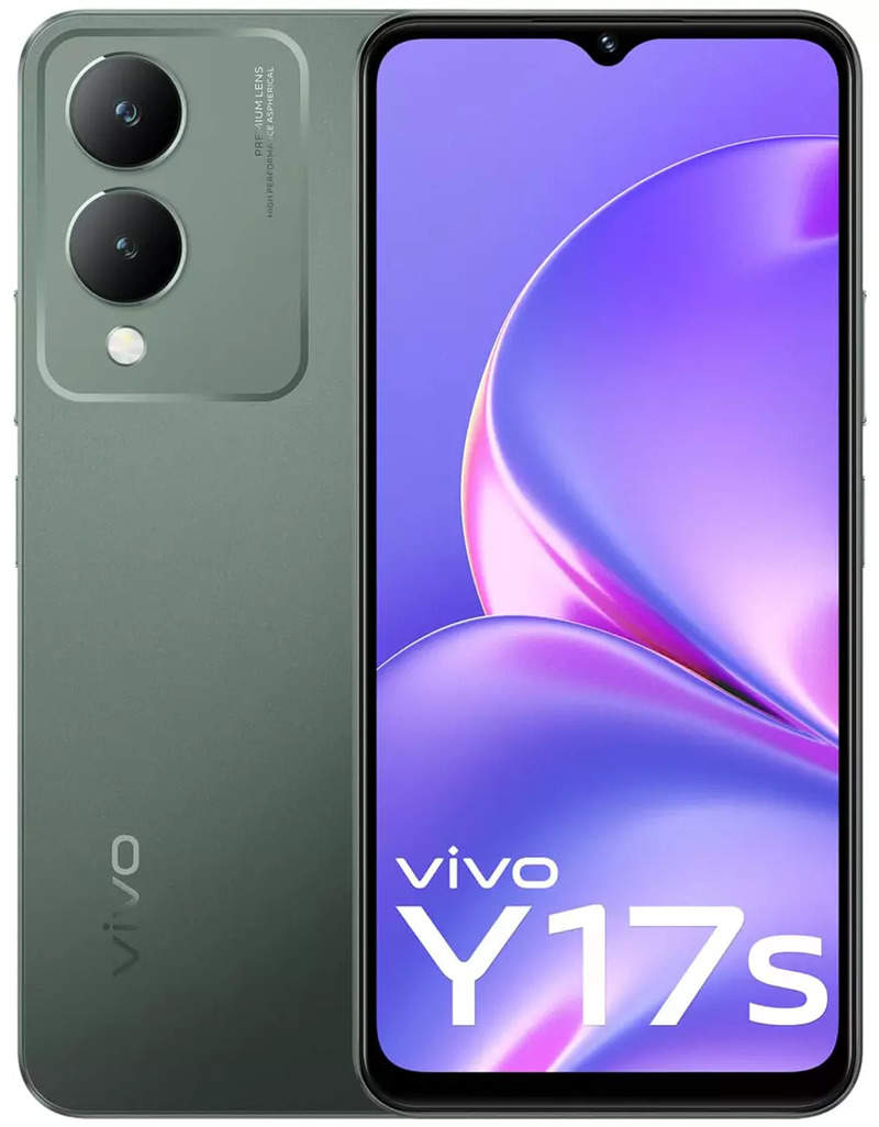 Vivo Y17s (50 MP Camera, 64 GB Storage) Price and features