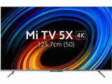 Xiaomi MI TV 5X 50 Inch LED 4K, 3840 x 2160 Pixels TV