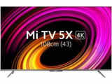 Xiaomi MI TV 5X 43 Inch LED 4K, 3840 x 2160 Pixels TV