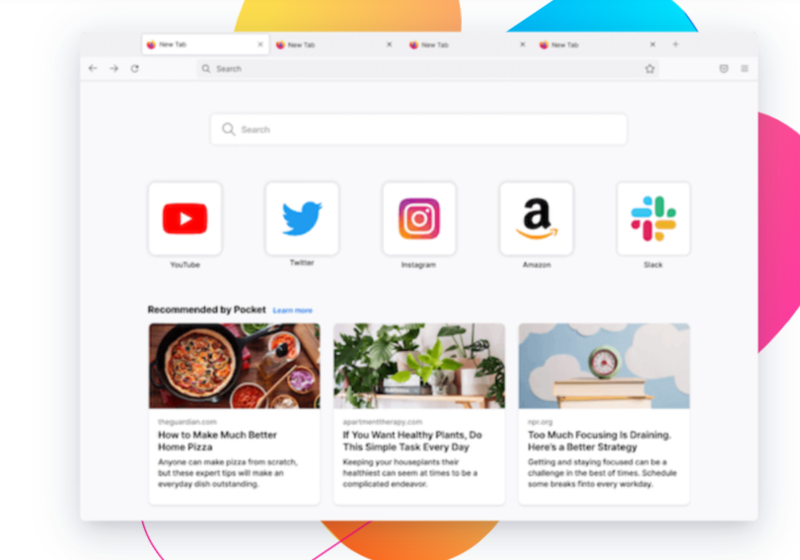 Mozilla Firefox 92 update is now rolling out to users, here’s what’s new