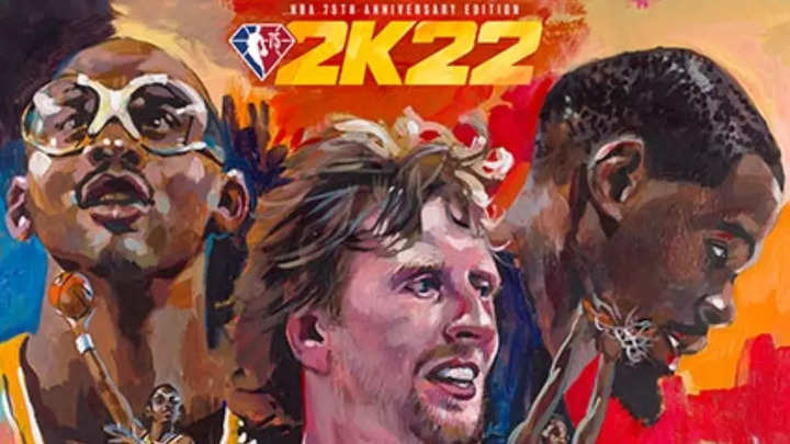 NBA 2K22 to launch on September 10