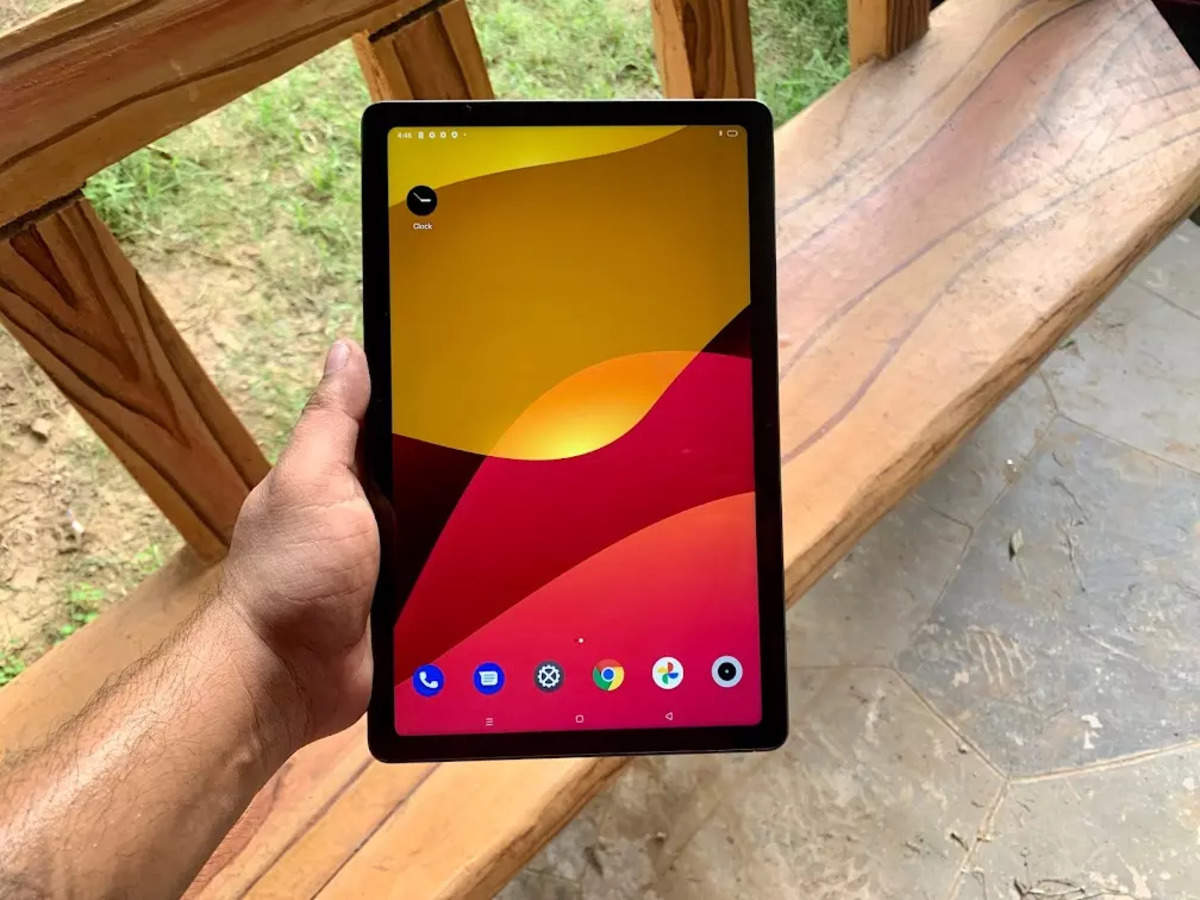 Realme Pad review: A solid first attempt