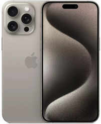 Apple iPhone 15 Pro Max (256 GB Storage, 48 MP Camera) Price and