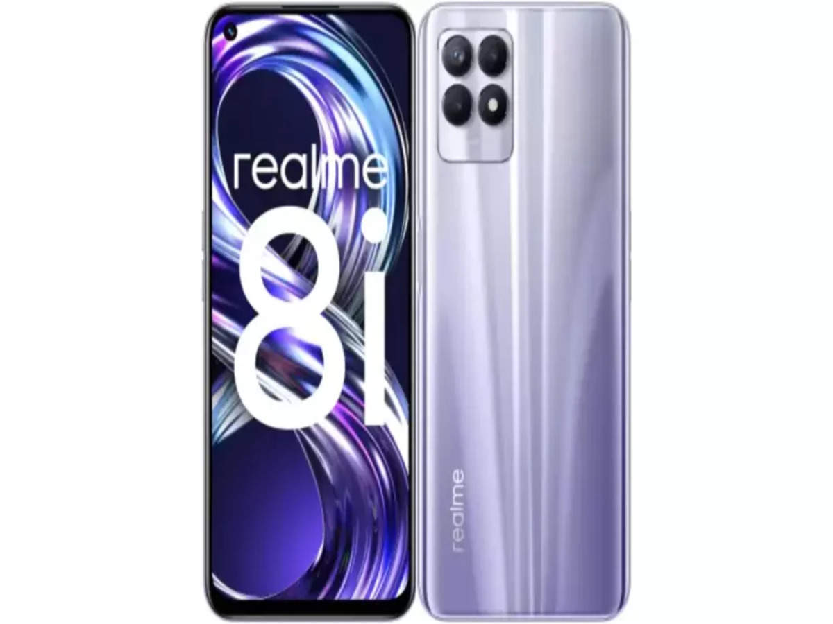 realme 8i 4 64 flipkart