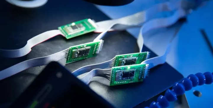 A UE planeja a Lei de Chips para promover a autossuficiência de semicondutores