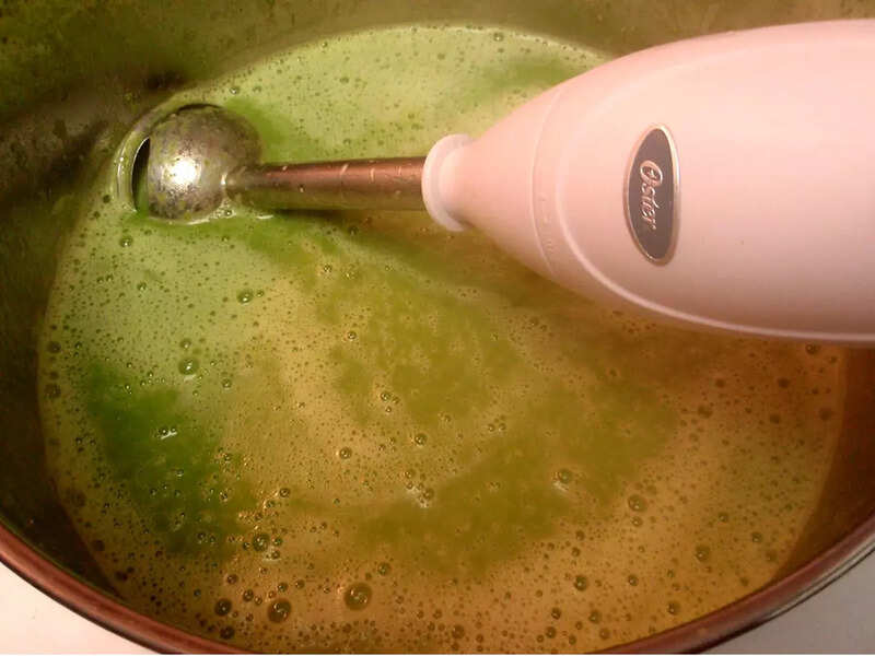 Immersion blenders with extra attachments for chutney, whipped cream & more