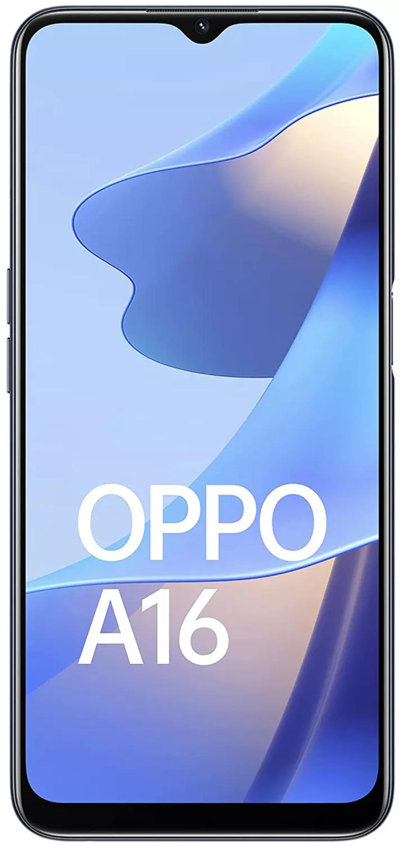 oppo a16 features 4 64