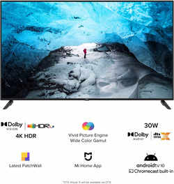 Redmi Smart Tv 43 Inch LED Full HD, 1920 x 1080 Pixels TV