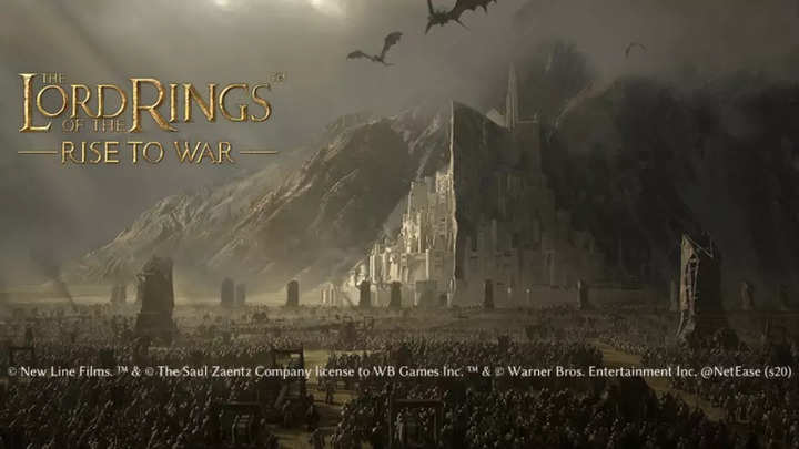 The Lord of the Rings: Rise To War arrives on Android and iOS