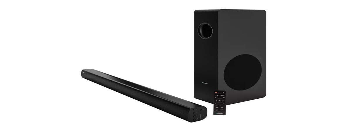 Amazon sale: Soundbars from Philips 