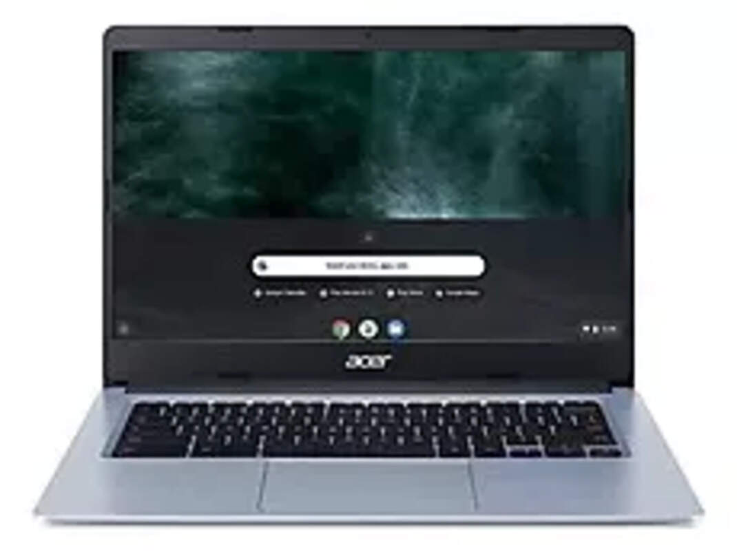 Compare Acer Chromebook 314 CB314 1HT C7C0 Laptop Intel Celeron N4000 Integrated 4GB 64GB HDD 