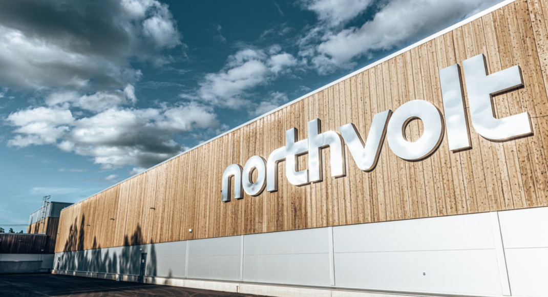 Northvolt plots EV battery grab with 750 million Swedish lab plan