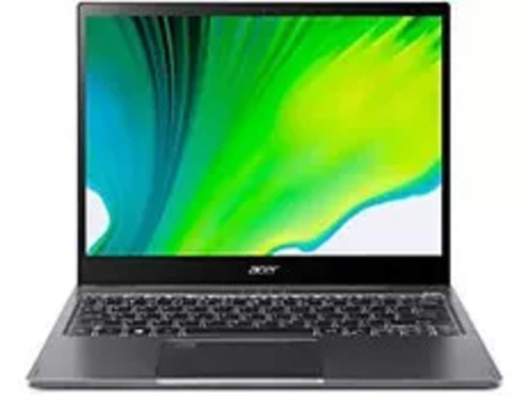 Compare Acer Spin 3 SP513 55N NX A5PSI 002 Laptop Intel Core I7